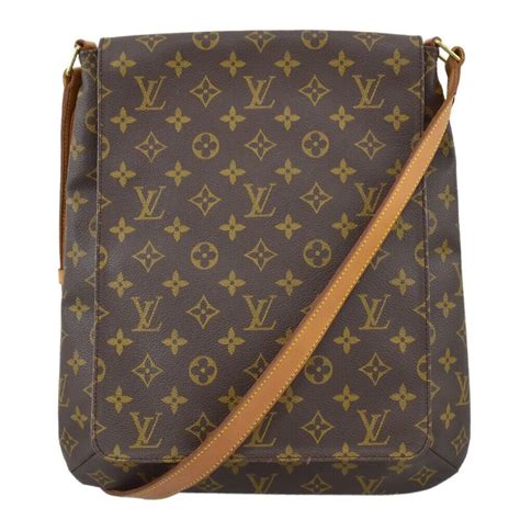 Second Hand Louis Vuitton Musette Bags 